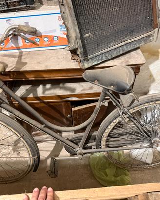 Bicicletta da Donna anni 50