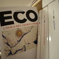 Collezione scritti Umberto Eco