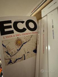 Collezione scritti Umberto Eco