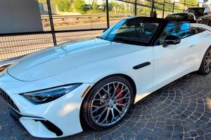 Mercedes-benz SL 55 AMG per Export