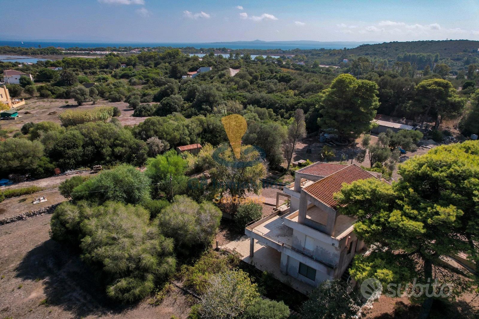 Casa – U Pàize/Carloforte, Giunco - Vista 2