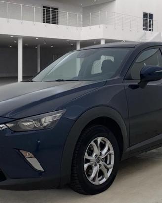 Mazda CX-3 1.5 Diesel Euro 6d Neopatentati 2017