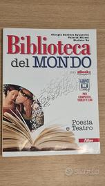 Biblioteca del mondo Poesia e Teatro 9788826817910