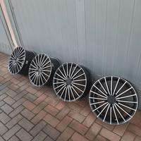 Cerchi in Lega Mak 17"