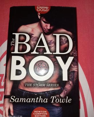 The Bad Boy Di Samantha Towle