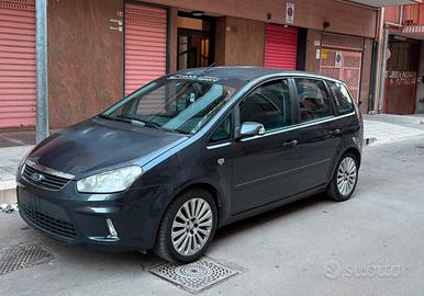 Ford CMax 1.6 Diesel 110 cv