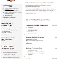 Commessa, Cassiera, Segreteria