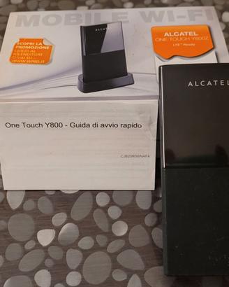 Modem router Alcatel