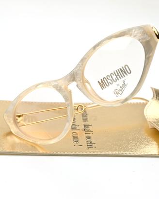 Occhiali Moschino by Persol M03 bianco