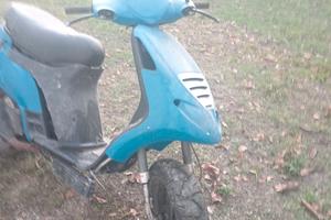 Piaggio nrg mec2