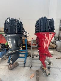 Coppia Yamaha F350A