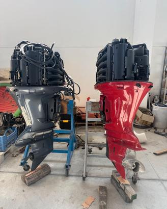 Coppia Yamaha F350A