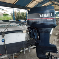 Open Molinari più Jamaha 25 cv