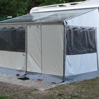 Veranda Fiamma per Camper