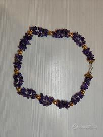 collana Piera dure