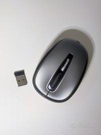 Mouse wireless Microsoft 3500