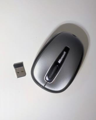 Mouse wireless Microsoft 3500