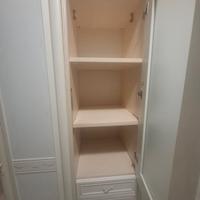 Armadio cameretta +scrivania 