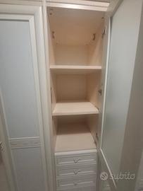 Armadio cameretta +scrivania 