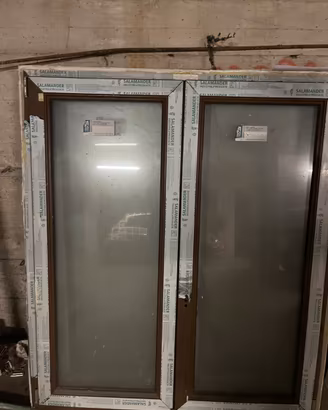Finestra PVC