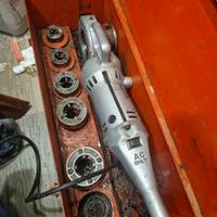 Filettatrice ridgid 700