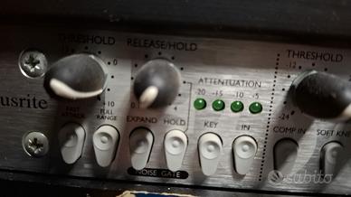 preamplificatore microfonico