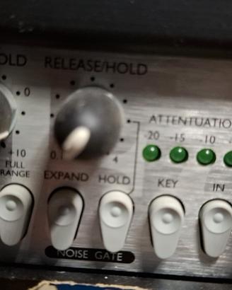 preamplificatore microfonico