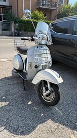 Piaggio vespa PX125 touring -2015 (4.000 km)