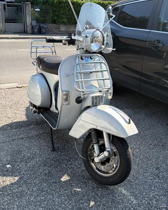 Piaggio vespa PX125 touring -2015 (4.000 km)