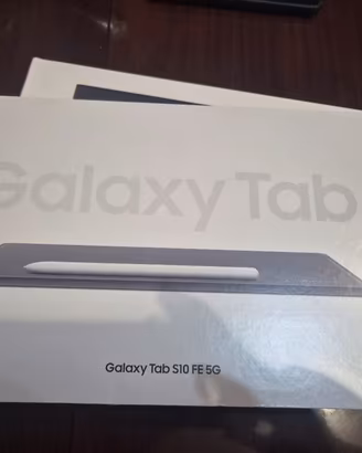 Tablet Samsung Galaxy S10 FE 5G
