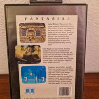 Fantasia Sega mega drive Genesis