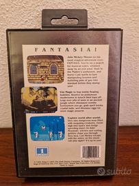 Fantasia Sega mega drive Genesis
