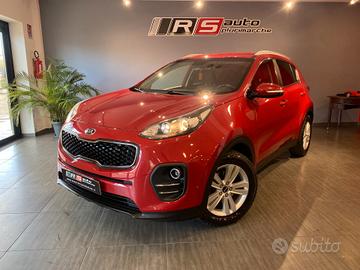 Kia Sportage 1.7 CRDI 2WD Cool