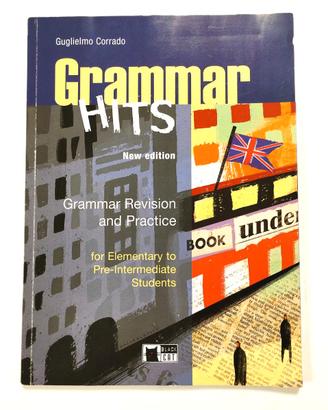 Ripasso inglese -Grammar Hits A1 A2 con Verbi irr.