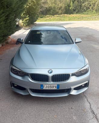 BMW 420 d X-DRIVE M-SPORT special edition