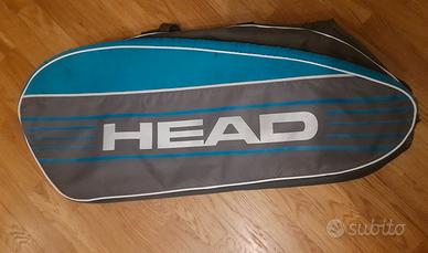 HEAD Tour Team 9R Borsa Tennis da riparare