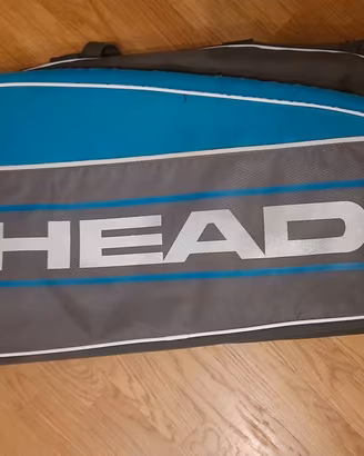 HEAD Tour Team 9R Borsa Tennis da riparare