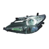 FANALE SINISTRO PER TOYOTA AURIS 13-15 FONDO NERO 