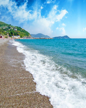 Casa vacanze a Cavi Borgo due passi dal mare