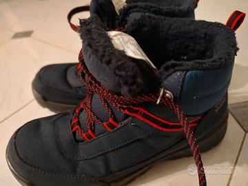 Dopo sci/ scarpe trekking Quechua