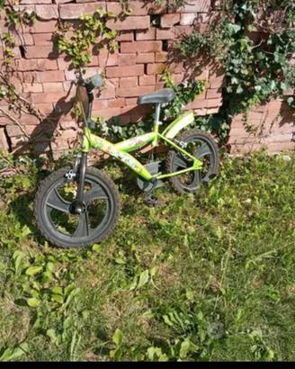 Bici Gormiti