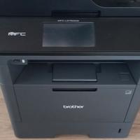 Stampante/fax professionale Brother laser