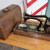 Macchina da cucire Vintage