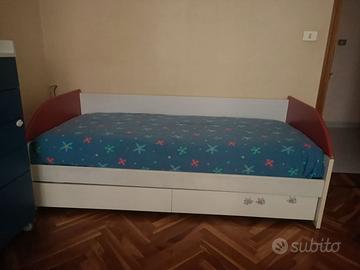 Letto bimbo