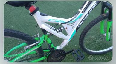 Bicicletta mountain bike full Montana