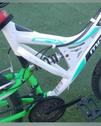 Bicicletta mountain bike full Montana