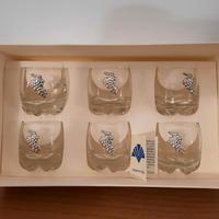 bicchierini da grappa