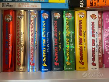 Libri geronimo stilton