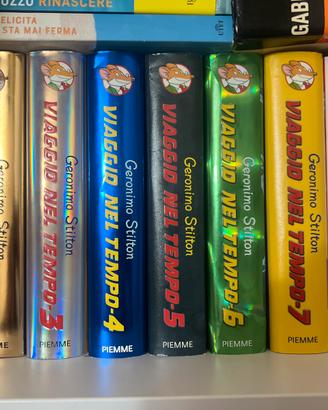 Libri geronimo stilton