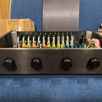 Preamplificatore stereo Pass Aleph P